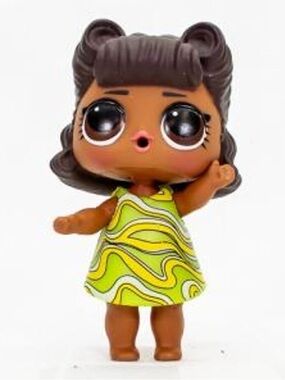 L.O.L. Surprise! Bubble Surprise - new “ “Disco Dancer” (have 2)